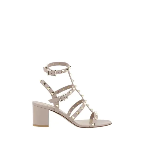 Shoes > Sandals > High Heel Sandals - - Valentino Garavani - Modalova