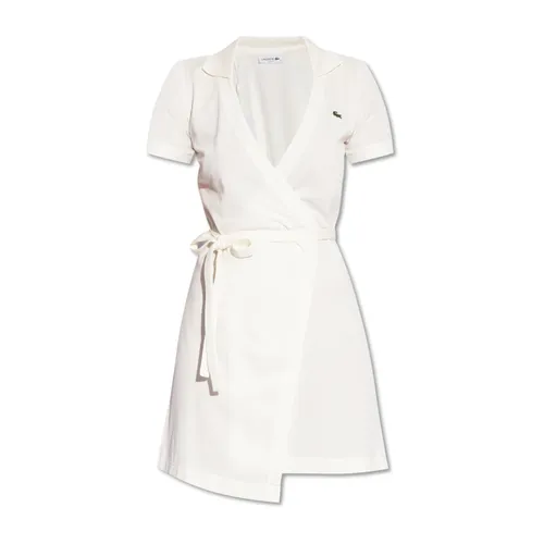 Dresses > Day Dresses > Short Dresses - - Lacoste - Modalova