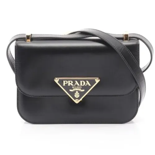 Pre-owned > Pre-owned Bags > Pre-owned Shoulder Bags - - Prada Vintage - Modalova