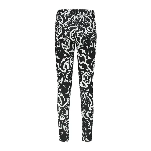 Trousers > Slim-fit Trousers - - Helena Hart - Modalova