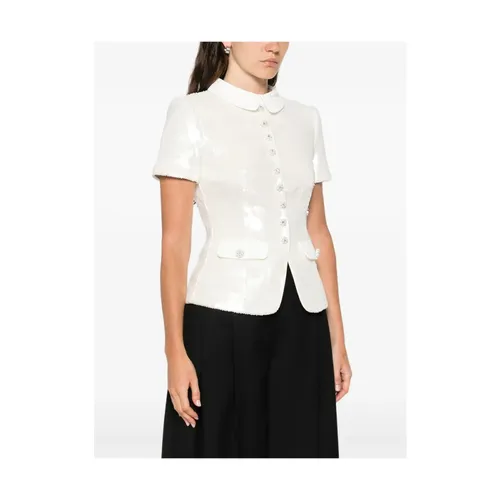 Blouses & Shirts > Blouses - - Self Portrait - Modalova