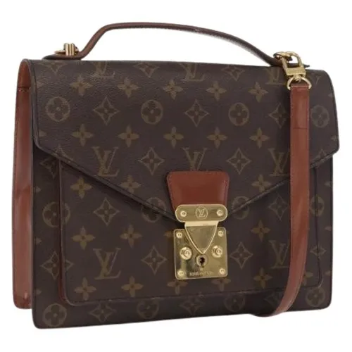Pre-owned > Pre-owned Bags > Pre-owned Handbags - - Louis Vuitton Vintage - Modalova