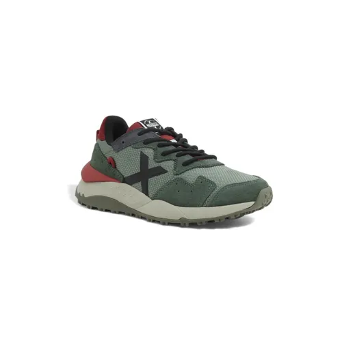 Munich - Shoes > Sneakers - Green - Munich - Modalova