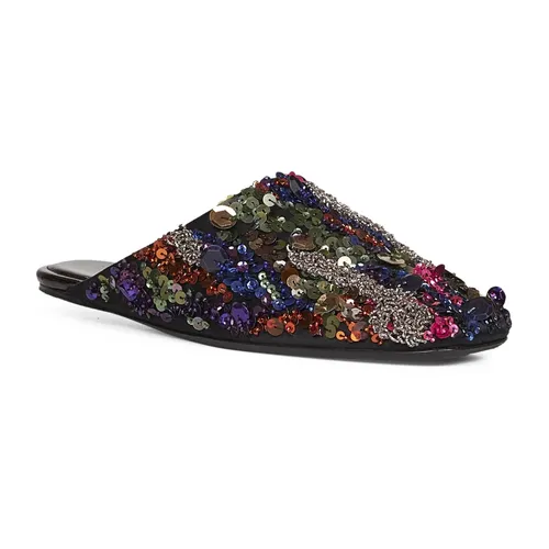 Shoes > Flats > Mules - - Dries Van Noten - Modalova