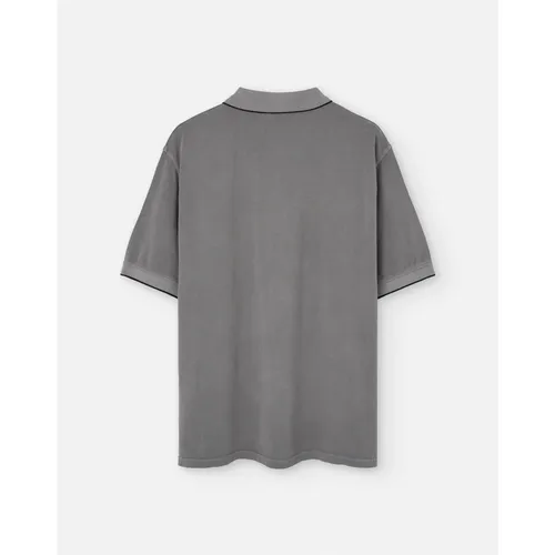 Herno - Tops > Polo Shirts - Gray - Herno - Modalova