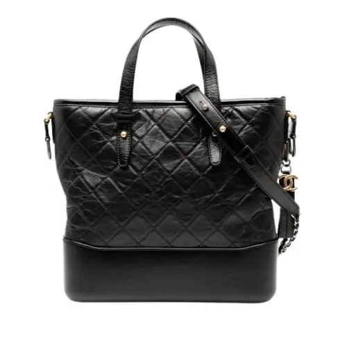 Pre-owned > Pre-owned Bags > Pre-owned Tote Bags - - Chanel Vintage - Modalova