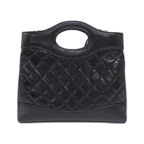 Pre-owned > Pre-owned Bags > Pre-owned Handbags - - Chanel Vintage - Modalova