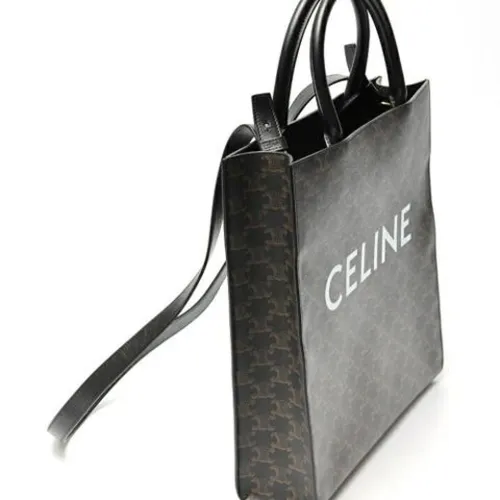 Pre-owned > Pre-owned Bags > Pre-owned Tote Bags - - Celine Vintage - Modalova