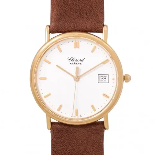 Pre-owned > Pre-owned Accessories > Pre-owned Watches - - Chopard Pre-owned - Modalova