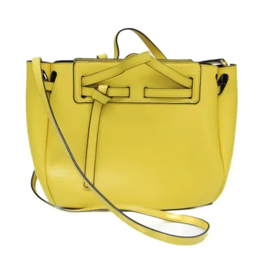 Pre-owned > Pre-owned Bags > Pre-owned Tote Bags - - Loewe Pre-owned - Modalova