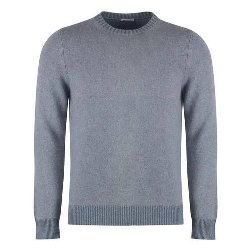 Knitwear > Cashmere Knitwear - - Malo - Modalova