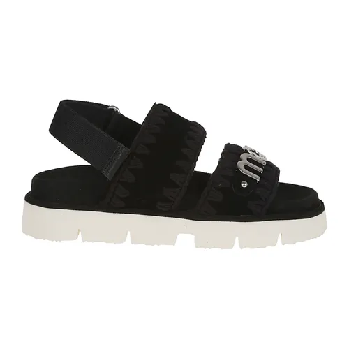 Shoes > Sandals > Flat Sandals - - Mou - Modalova