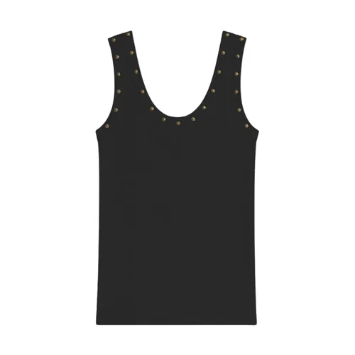 Tops > Sleeveless Tops - - A Paper Kid - Modalova