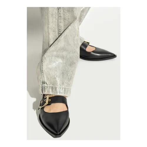 Shoes > Flats > Ballerinas - - AllSaints - Modalova