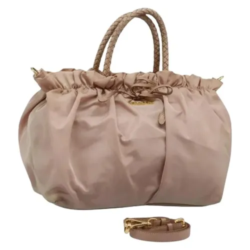 Pre-owned > Pre-owned Bags > Pre-owned Handbags - - Prada Vintage - Modalova