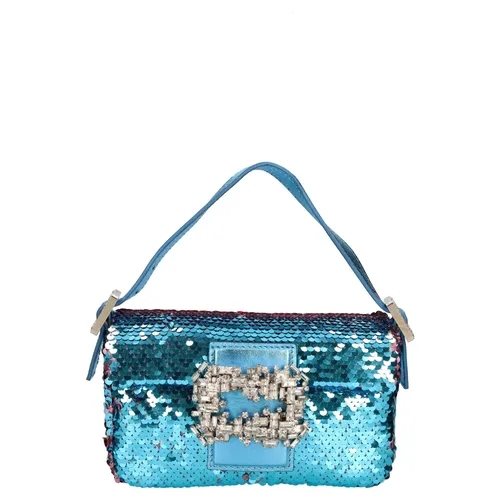 Gedebe - Bags > Handbags - Blue - Gedebe - Modalova