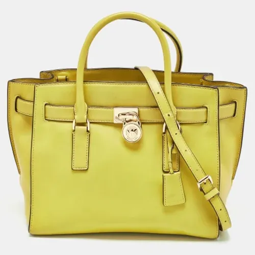 Pre-owned > Pre-owned Bags > Pre-owned Tote Bags - - Michael Kors Pre-owned - Modalova