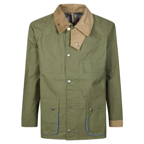 Jackets > Light Jackets - - Barbour - Modalova