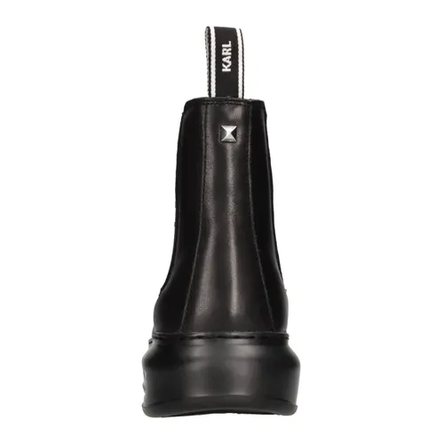 Shoes > Boots > Chelsea Boots - - Karl Lagerfeld - Modalova