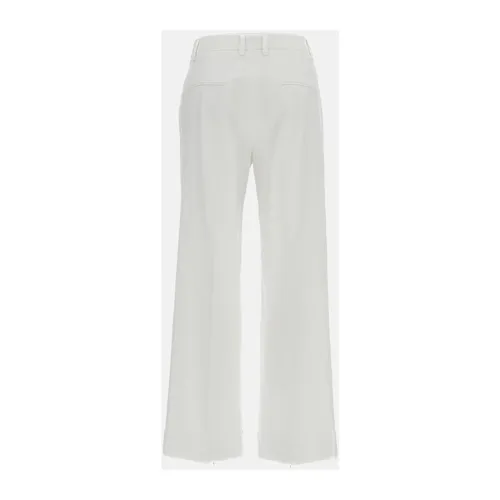 Trousers > Straight Trousers - - Alberto Biani - Modalova