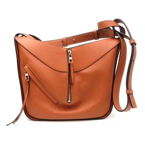 Pre-owned > Pre-owned Bags > Pre-owned Cross Body Bags - - Loewe Pre-owned - Modalova