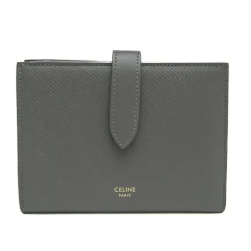 Pre-owned > Pre-owned Accessories > Pre-owned Wallets - - Celine Vintage - Modalova