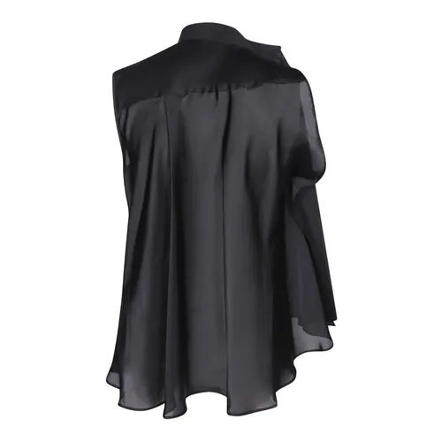 Tops > Sleeveless Tops - - Sacai - Modalova