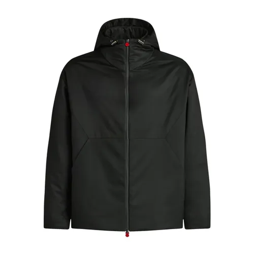 Jackets > Light Jackets - - Kiton - Modalova