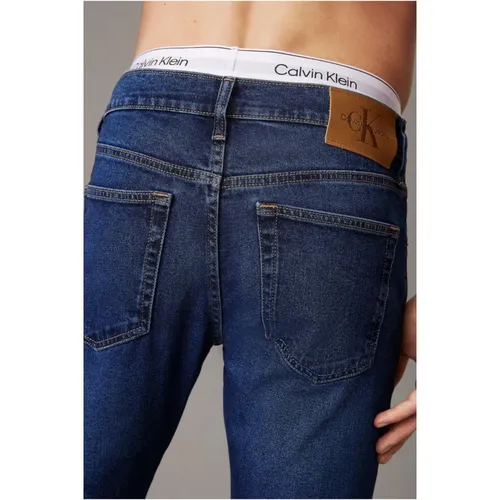 Jeans > Slim-fit Jeans - - Calvin Klein - Modalova