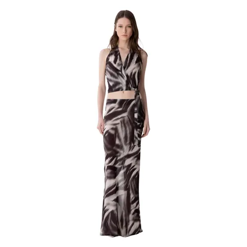 Skirts > Maxi Skirts - - Mar De Margaritas - Modalova