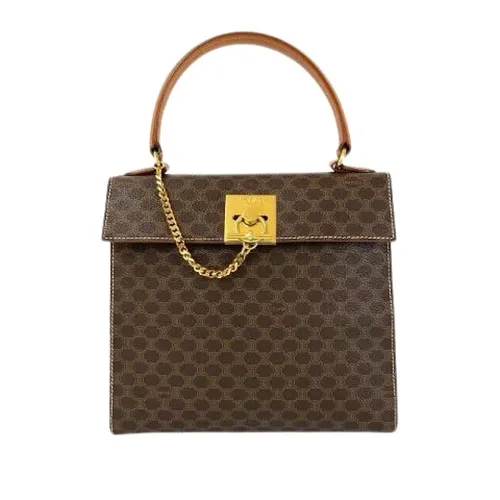 Pre-owned > Pre-owned Bags > Pre-owned Handbags - - Celine Vintage - Modalova