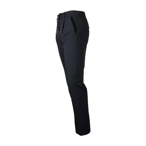 Trousers > Slim-fit Trousers - - Paul & Shark - Modalova