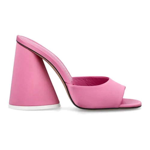 Shoes > Heels > Heeled Mules - - The Attico - Modalova