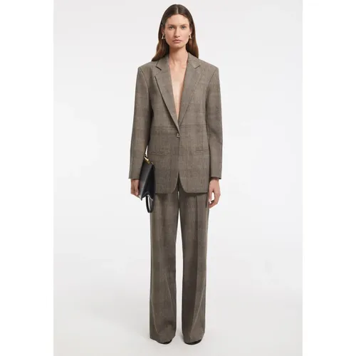Aeron - Jackets > Blazers - Gray - Aeron - Modalova