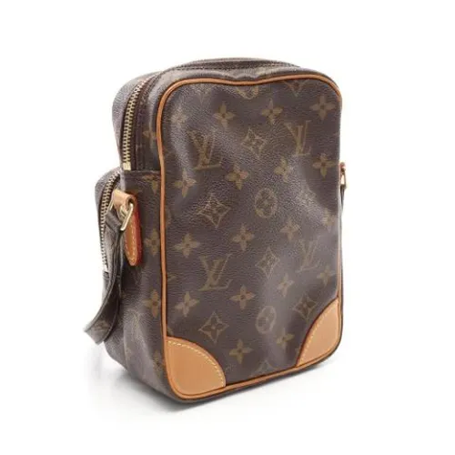 Pre-owned > Pre-owned Bags > Pre-owned Cross Body Bags - - Louis Vuitton Vintage - Modalova