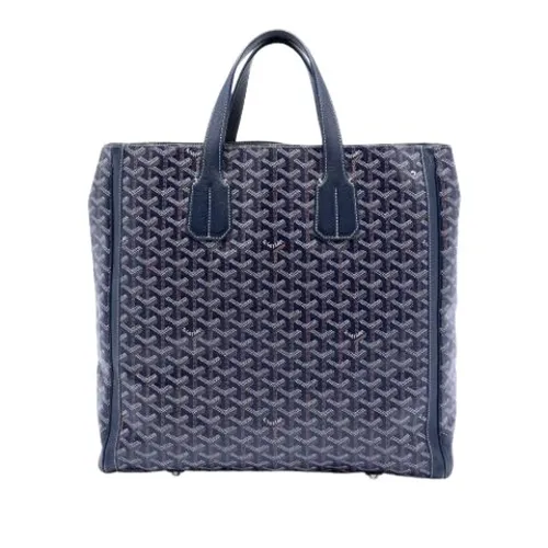 Pre-owned > Pre-owned Bags > Pre-owned Tote Bags - - Goyard Vintage - Modalova