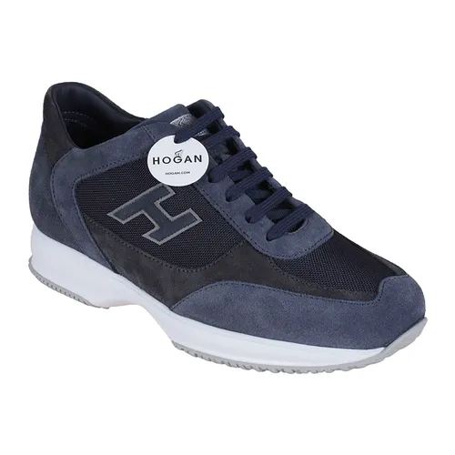 Hogan - Shoes > Sneakers - Blue - Hogan - Modalova