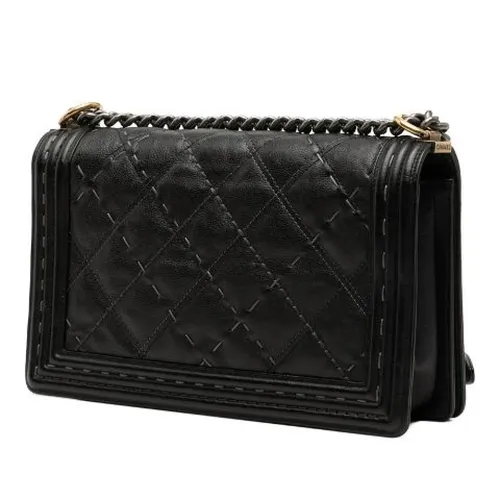 Pre-owned > Pre-owned Bags > Pre-owned Cross Body Bags - - Chanel Vintage - Modalova