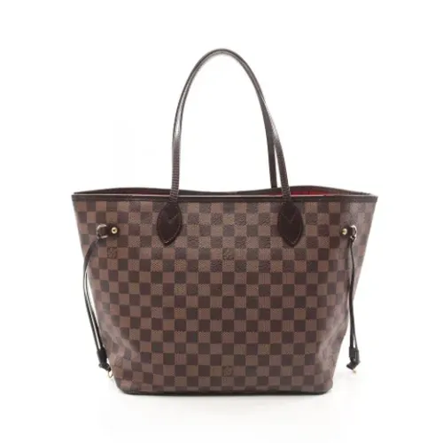 Pre-owned > Pre-owned Bags > Pre-owned Tote Bags - - Louis Vuitton Vintage - Modalova