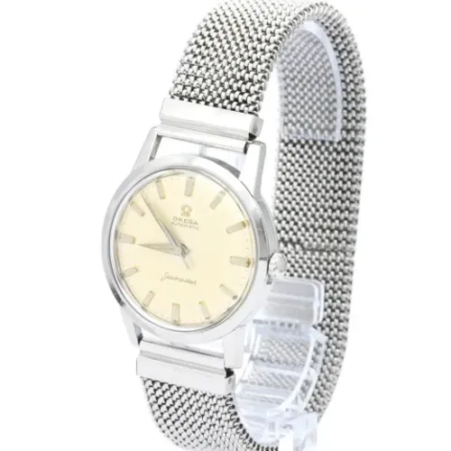 Pre-owned > Pre-owned Accessories > Pre-owned Watches - - Omega Vintage - Modalova