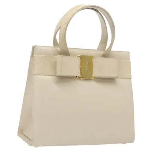 Pre-owned > Pre-owned Bags > Pre-owned Handbags - - Salvatore Ferragamo Pre-owned - Modalova