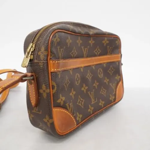 Pre-owned > Pre-owned Bags > Pre-owned Cross Body Bags - - Louis Vuitton Vintage - Modalova