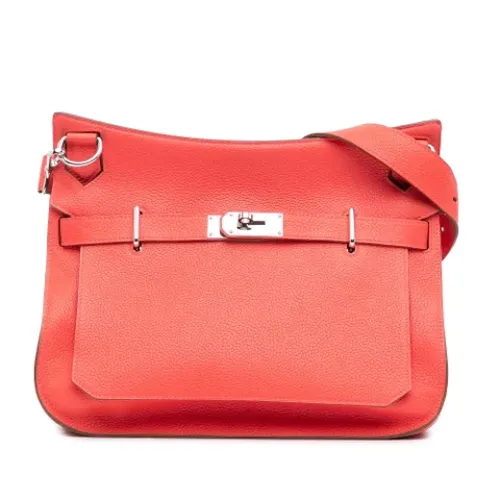Pre-owned > Pre-owned Bags > Pre-owned Cross Body Bags - - Hermès Vintage - Modalova