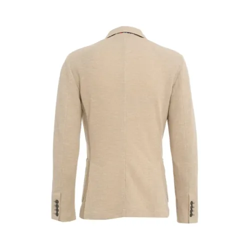 Bob - Jackets > Blazers - Beige - Bob - Modalova