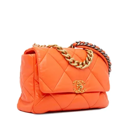 Pre-owned > Pre-owned Bags > Pre-owned Shoulder Bags - - Chanel Vintage - Modalova