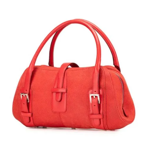 Pre-owned > Pre-owned Bags > Pre-owned Handbags - - Loewe Pre-owned - Modalova