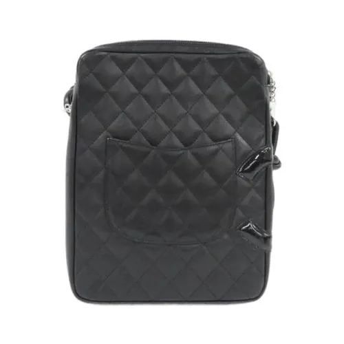 Pre-owned > Pre-owned Bags > Pre-owned Cross Body Bags - - Chanel Vintage - Modalova