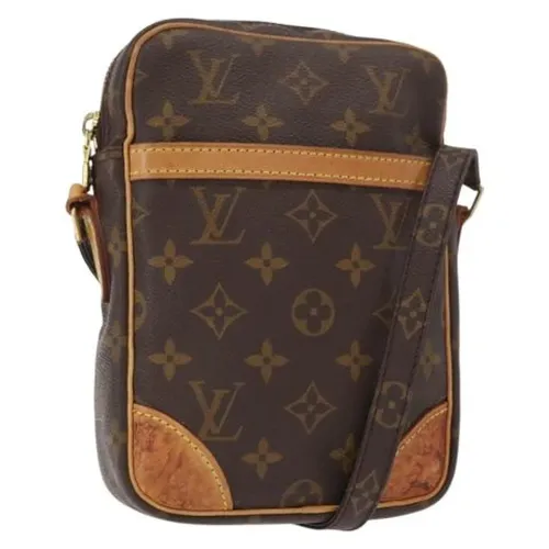 Pre-owned > Pre-owned Bags > Pre-owned Cross Body Bags - - Louis Vuitton Vintage - Modalova