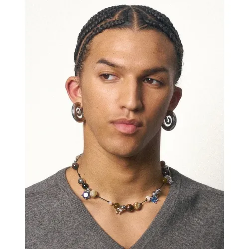 Accessories > Jewellery > Earrings - - Panconesi - Modalova