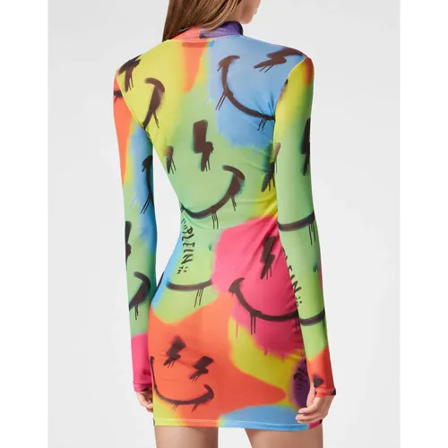 Dresses > Day Dresses > Short Dresses - - Philipp Plein - Modalova